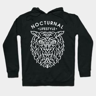 Nocturnal Lifestyle 2 Hoodie